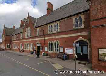 Hereford's railway station is criminally underused