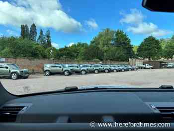 Review: Land Rover Experience at Herefordshire's Eastnor