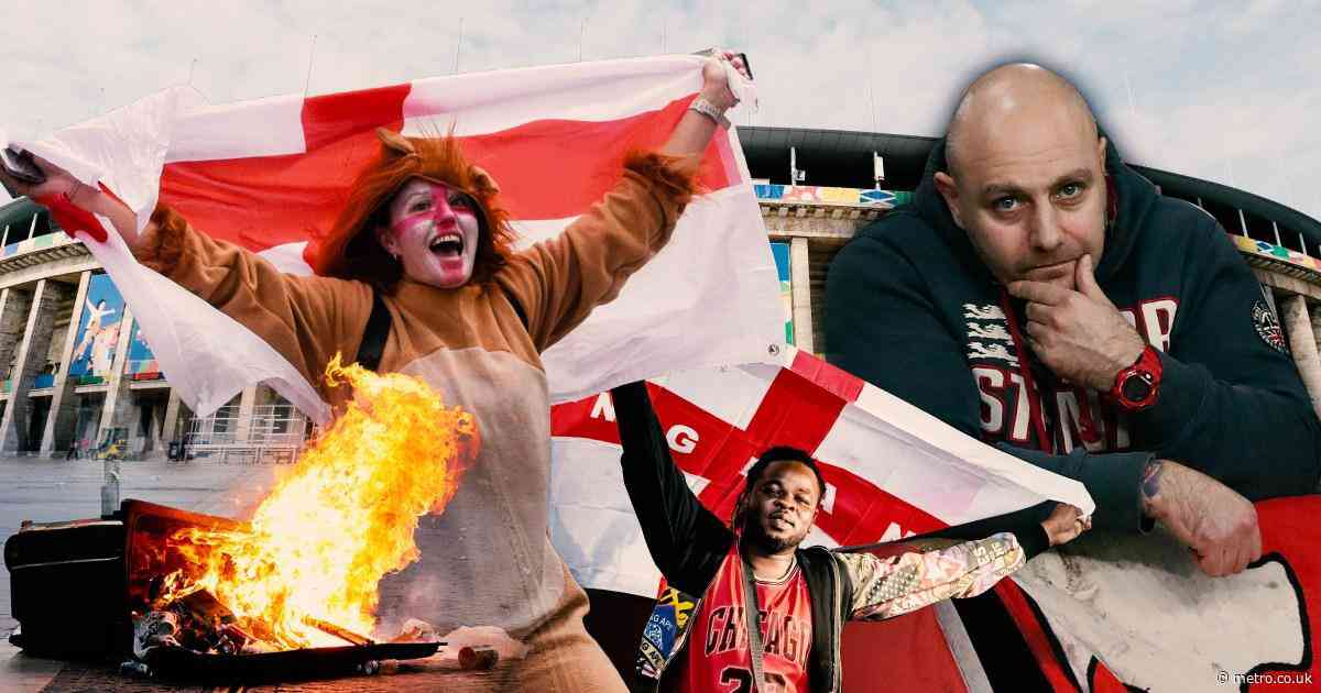 England fans going to the Euros are a ‘trophy’ for hooligans from other nations