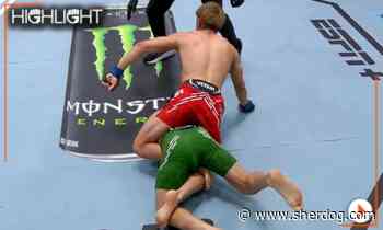 UFC on ESPN 58 Highlight Video: Alex Perez Suffers Injury Against Tatsuro Taira