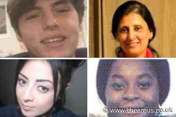 People who disappeared from Sussex and are still missing