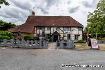 Frogshole Farm pub in Crawley reopens after major refurbishment