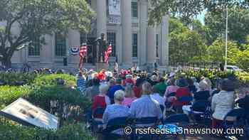 Norfolk commemorates Flag Day with MacArthur Memorial event