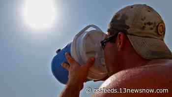 Know the signs of heat illnesses