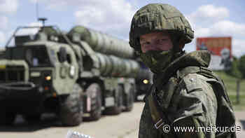 Angst vor F-16-Kampfjets: Putin fährt auf der Krim S-500-Raketen auf – „Ohne ATACMS-Effekt“