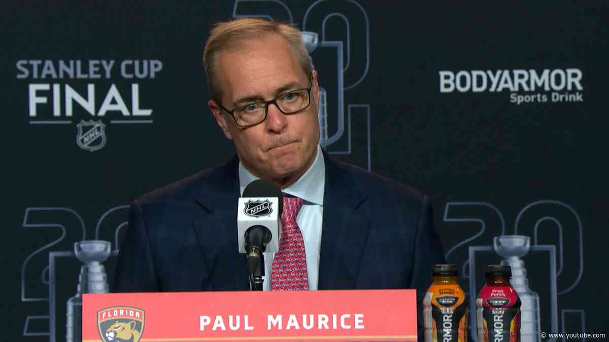OTHER SIDE | Paul Maurice 06.15.24