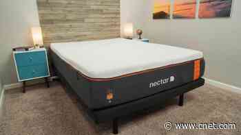 Nectar Premier Copper Mattress Review 2024: A Step Above the Brand’s Flagship Bed     - CNET