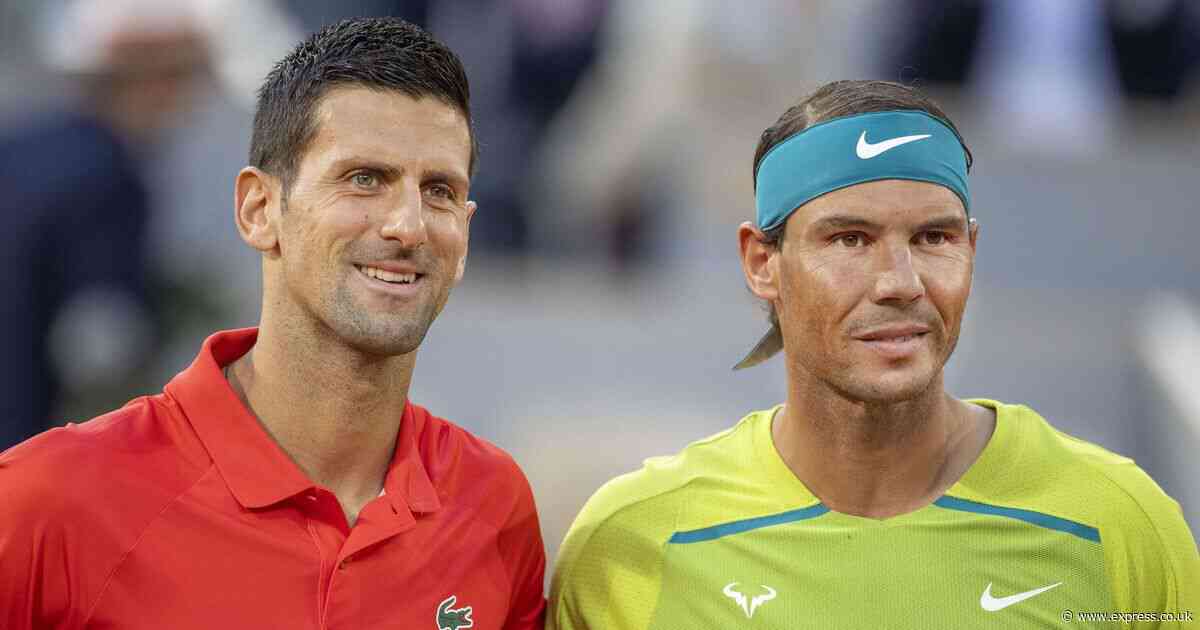 Novak Djokovic 'feelings' about Nadal's team after controversial Uncle Toni comment