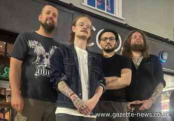 Colchester Metal to the Masses winner to play at Bloodstock