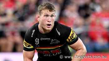 Panthers lose key trio but confirm big inclusion; late switch for the Knights: NRL Late Mail