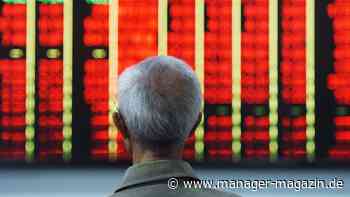 Peking stützt Chinas Börsen – und bringt sie zugleich in Gefahr