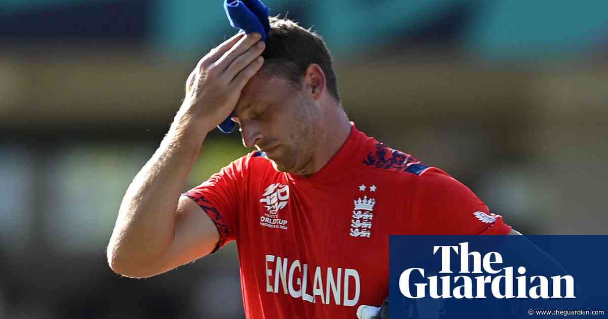 Edgy England survive at T20 World Cup after Scotland scare Australia