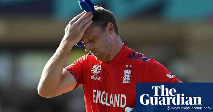 Edgy England survive at T20 World Cup after Scotland scare Australia