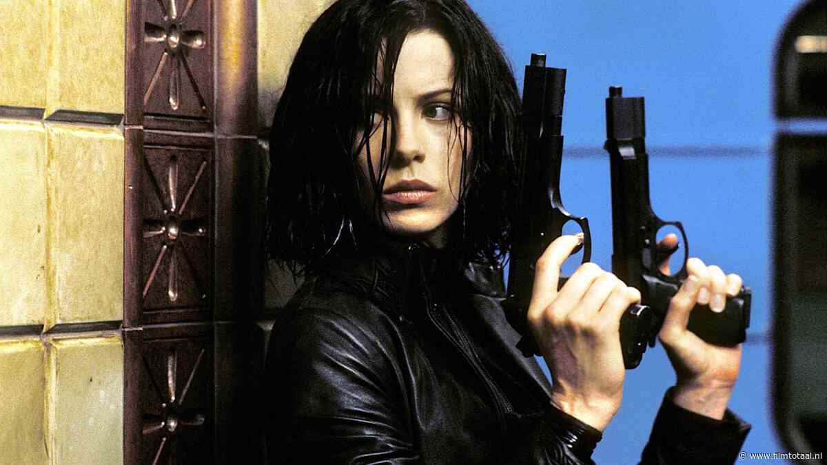 De vampier-filmreeks 'Underworld': dit is de kijkvolgorde van de iconische films met Kate Beckinsale