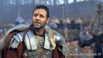 Russell Crowe denkt het zijne van 'Gladiator 2': "Ik heb dingen gehoord"
