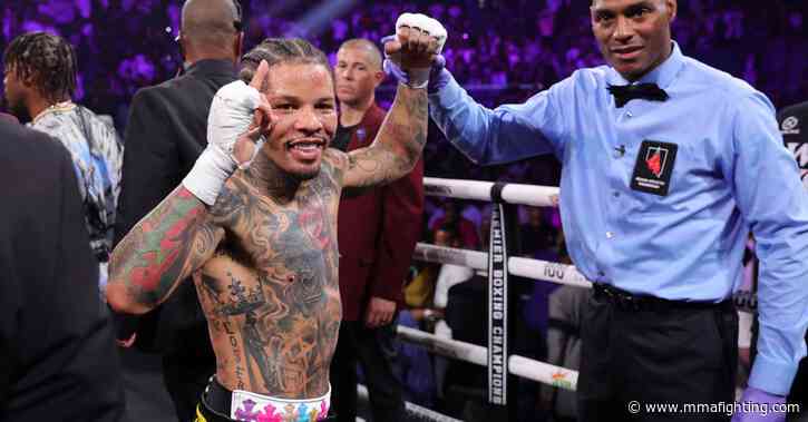 ‘No one can beat Tank’: Pros react to Gervonta Davis’ brutal knockout of Frank Martin