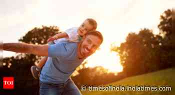 Happy Father's Day: 6 life lessons a father can teach his kids