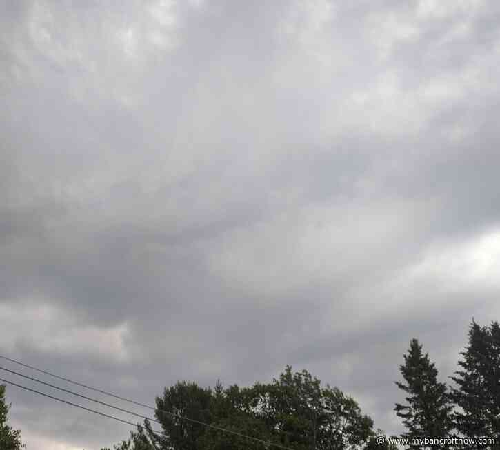 Tornado watch issued for Bancroft and Barry’s Bay 