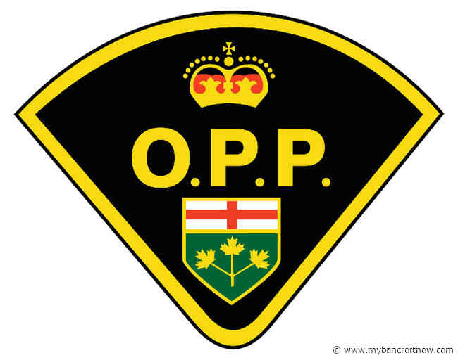 One person has died in a collision just north of Belleville