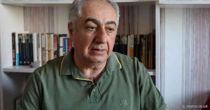 My father is wrongly imprisoned in Azerbaijan – I’m working to free him