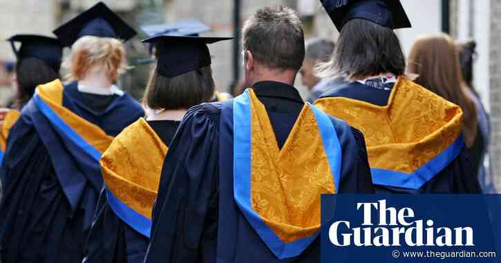 More than half of UK students working long hours in paid jobs