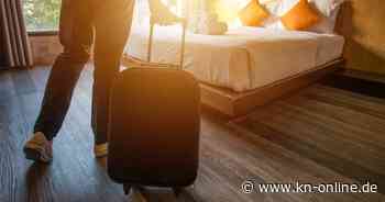 Warum du den Koffer im Hotel nie aufs Bett legen solltest
