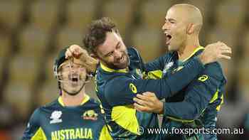 Aussies one step closer to World Cup history… but daunting trial-by-spin to decide their fate