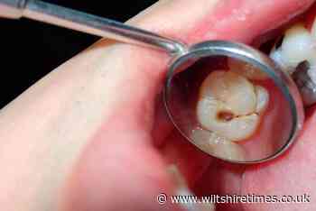 "Shocking" rates of tooth decay in Wiltshire children