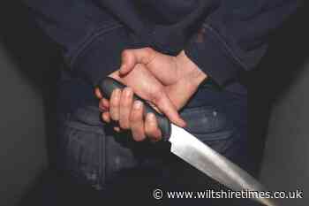 Scale of knife crime problem in Wiltshire schools revealed