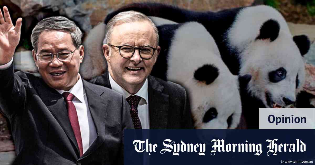 Don’t pander to China, PM. Hong Kong Australians need you to speak up for them