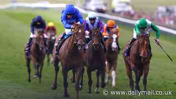 Blockbuster St James's Palace Stakes the undoubted highlight of Royal Ascot
