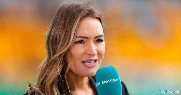 Laura Woods names the Euro 2024 pundit she can’t wait to work with and makes England prediction