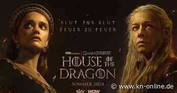 „House of the Dragon“ Staffel 2 jetzt bei WOW: Charaktere und Story erklärt