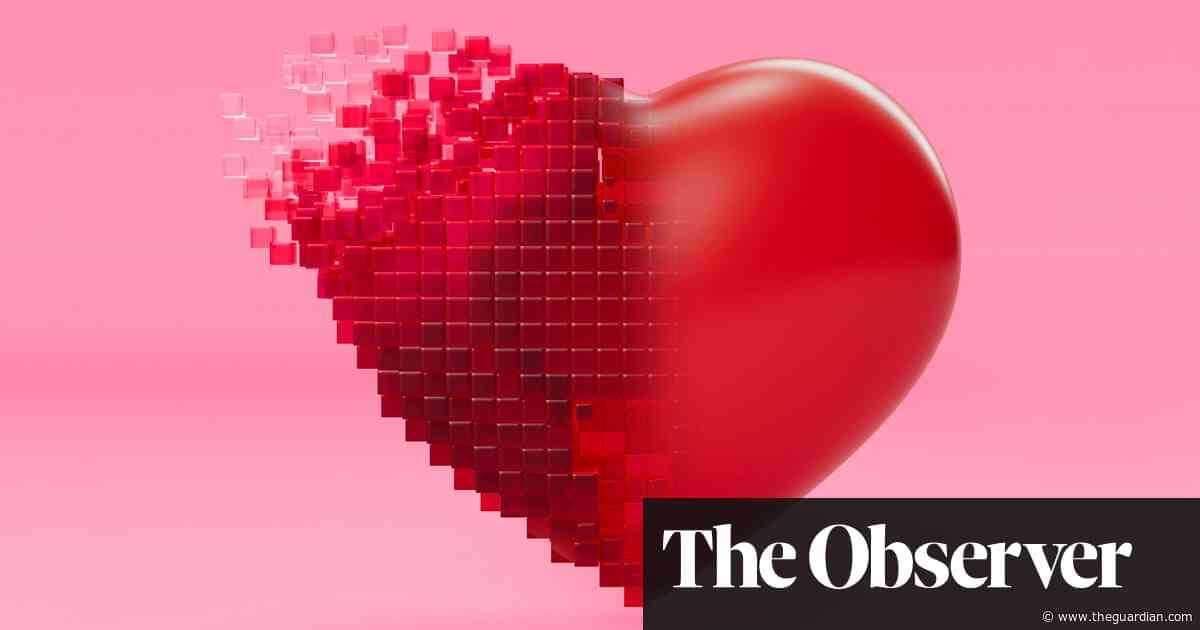 Computer says yes: how AI is changing our romantic lives