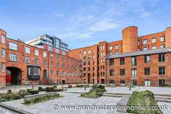 Inside quirky apartment in iconic Ancoats mill on the market for the first time