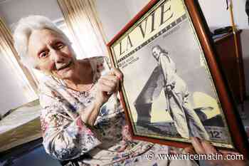 77 ans après, on a retrouvé Yvette, "l’intrépide aviatrice" de Robert Doisneau