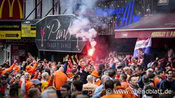 Spiel gegen Polen: Warnung vor „Fan Walk“ mit 40.000 Oranje-Fans