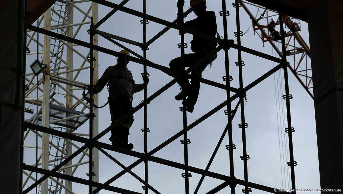 Baubranche: Unternehmen müssen ihren Mitarbeitern künftig mehr zahlen