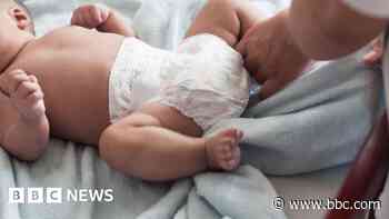 Calls for more unisex baby changing areas