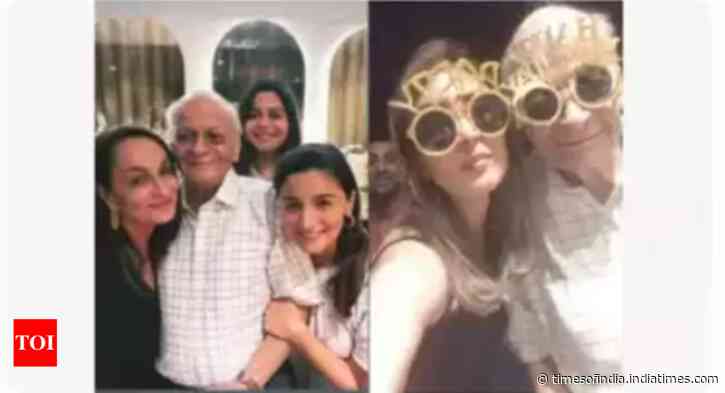 Alia Bhatt wishes late grandfather on his birthday