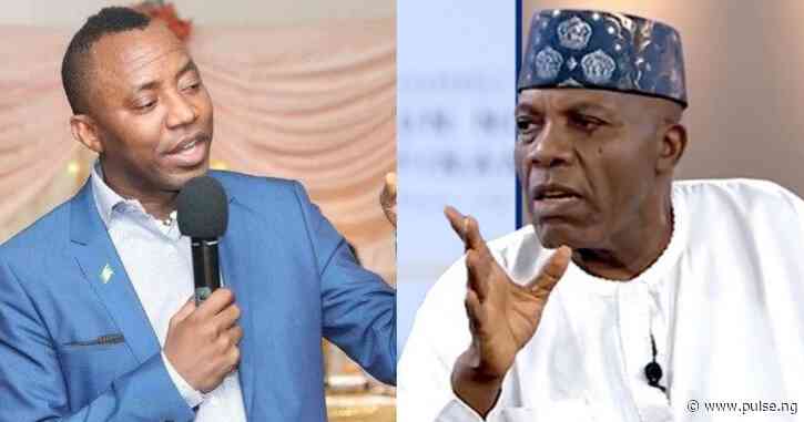 I warned you about Gbajue Movement - Sowore trolls Okupe amid Obidient's attack