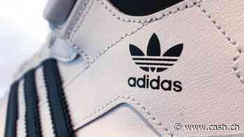 Adidas untersucht in China Vorwurf der Bestechlichkeit