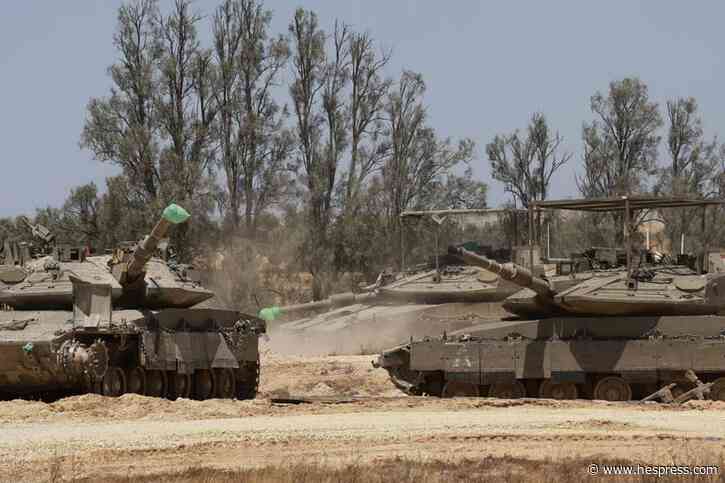 إسرائيل تعلن "هدنة تكتيكية" بجنوب غزة