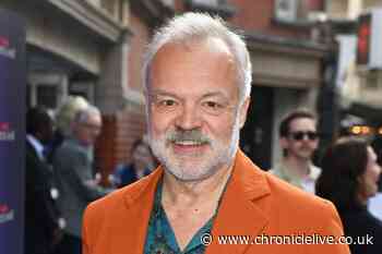 Graham Norton's big career move after stepping down from radio show