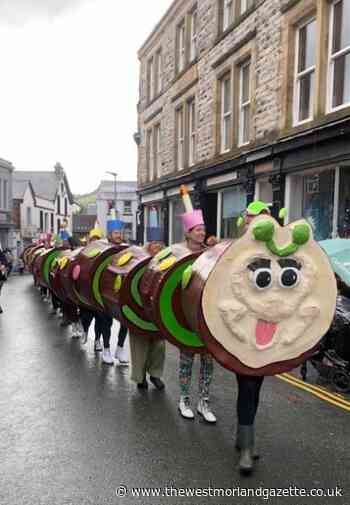 Ulverston's Another Fine Festival celebrates 10 years with Colin