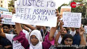 Is NEET fair? Congress Questions Integrity Of NTA Amidst Allegations Of Leaks And Fraud