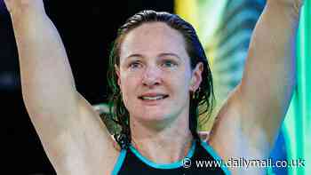 Cate Campbell breaks her silence after swimming golden girl's Olympics 2024 heartbreak as legend posts emotional message