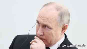 Neue Sanktionen treffen Putin hart: Driftet Russlands Wirtschaft in eine Finanzkrise?