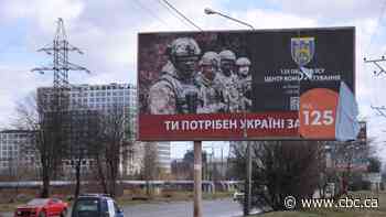 For Ukrainians in Canada, new conscription rules increase pressure to fight