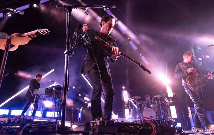 Queens Of The Stone Age on what’s next: “There are definitely some aces in some sleeves”